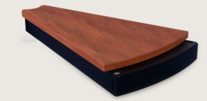 meranti wood tread plate