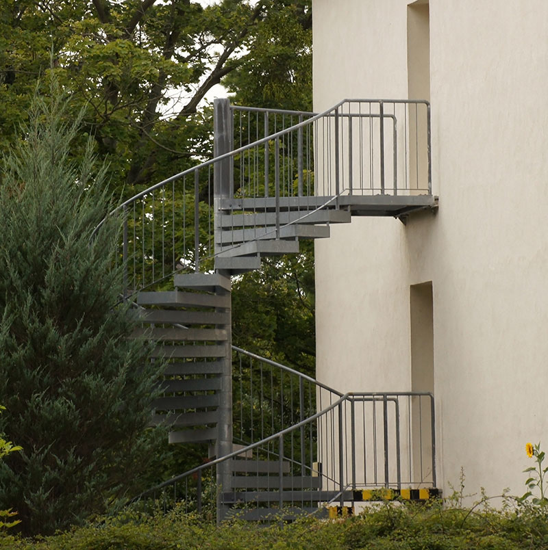 outdoor-spiral-staircase outdoor spiral staircase