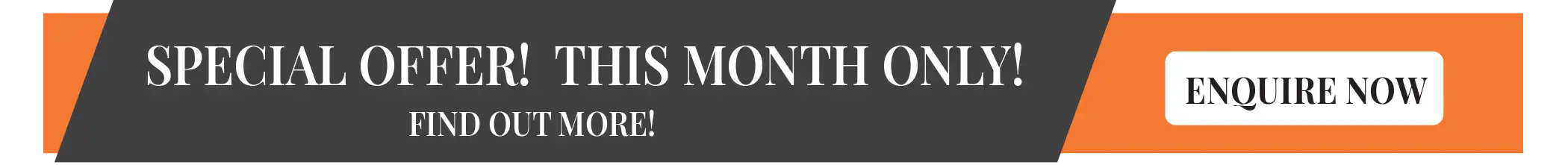 SPECIAL OFFER DESKTOP Special offer on Spiral Staircases